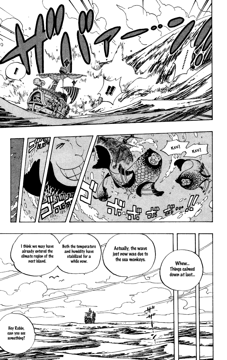 One Piece, Chapter 304 image 05